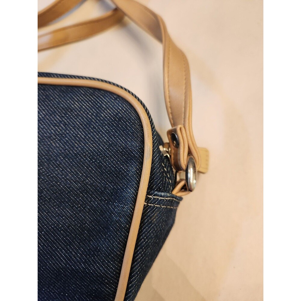 Small Denim Purse / Crossbody / Shoulder Bag - Picture 13 of 13